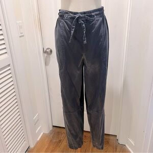 Lou & Grey drawstring pants- L